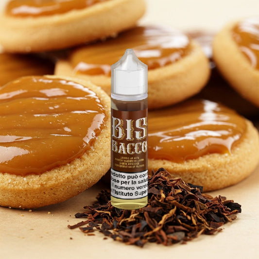 Bisbacco - Mix series 30ml - Vaporart