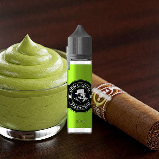 Don Cristo Pistacchio - Mix series 20ml - PGVG Labs