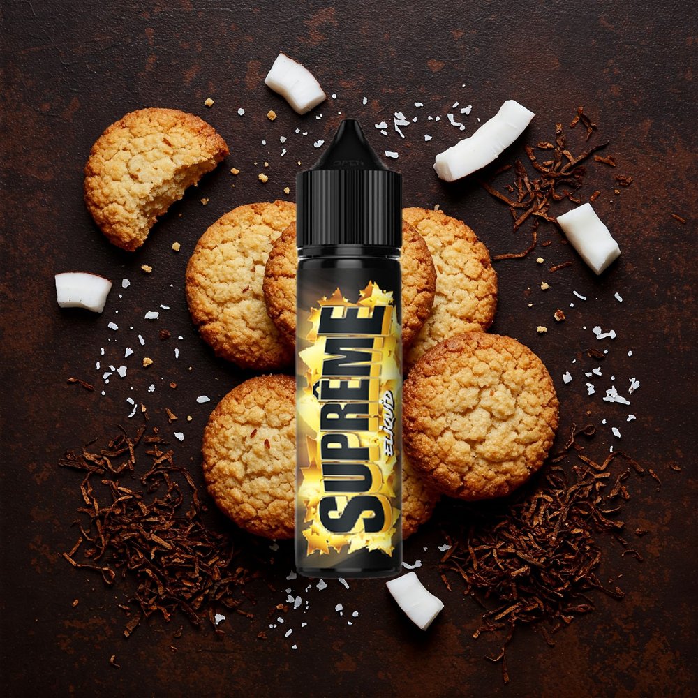Supreme - Mix series 10ml - Eliquid France