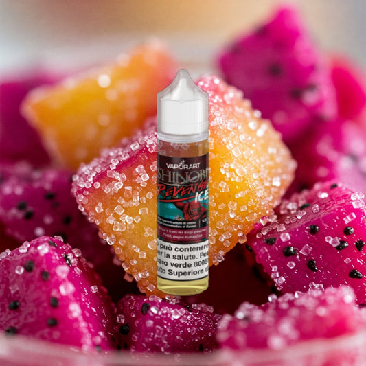 SHINOBI REVENGE ICE - Mix series 30ml - Vaporart