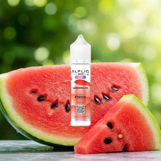 WATERMELON shot 20ml - ELFLIQ
