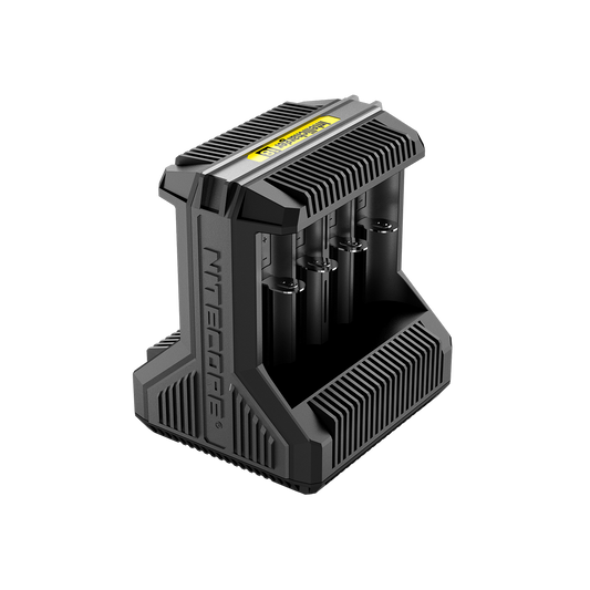 Nitecore I8 Intellicharger Multi Slot