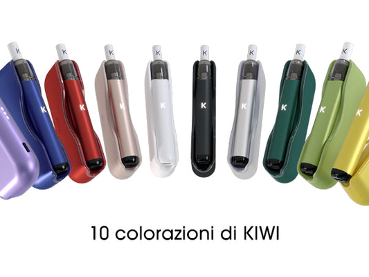 KIWI 1 - Starter kit
