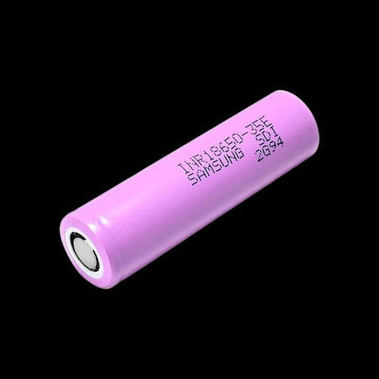 Batteria 18650 SAMSUNG per Sigarette Elettroniche