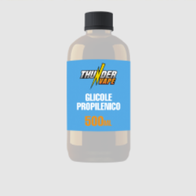 Glicole Propilenico 500ml
