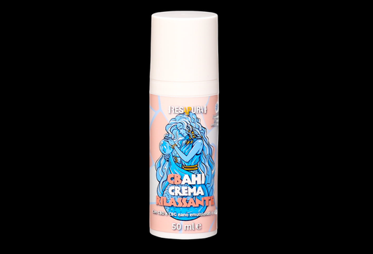 CBAHI Crema Rilassante