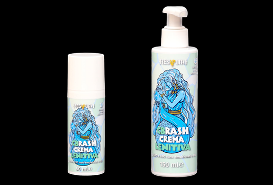 CBRASH Crema Lenitiva