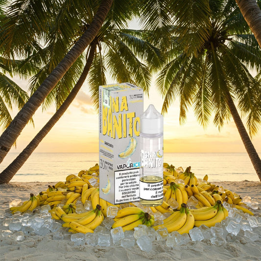 BANANITO VaporIce - Mix series 30ml - Vaporart