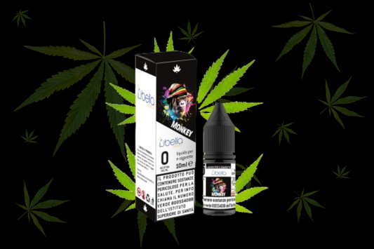 Liquidi alla Cannabis