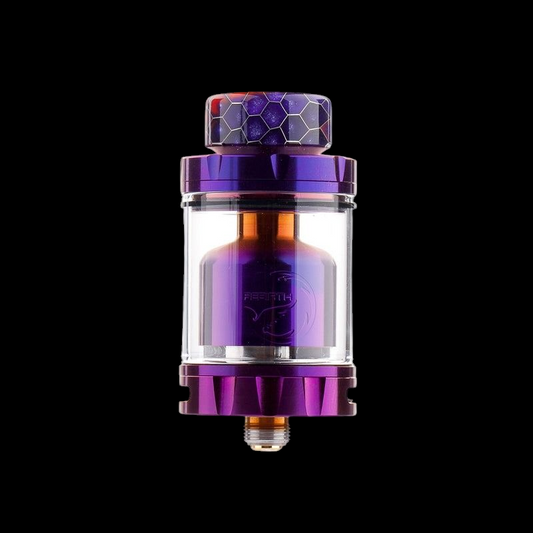 Rebirth Hellvape RTA