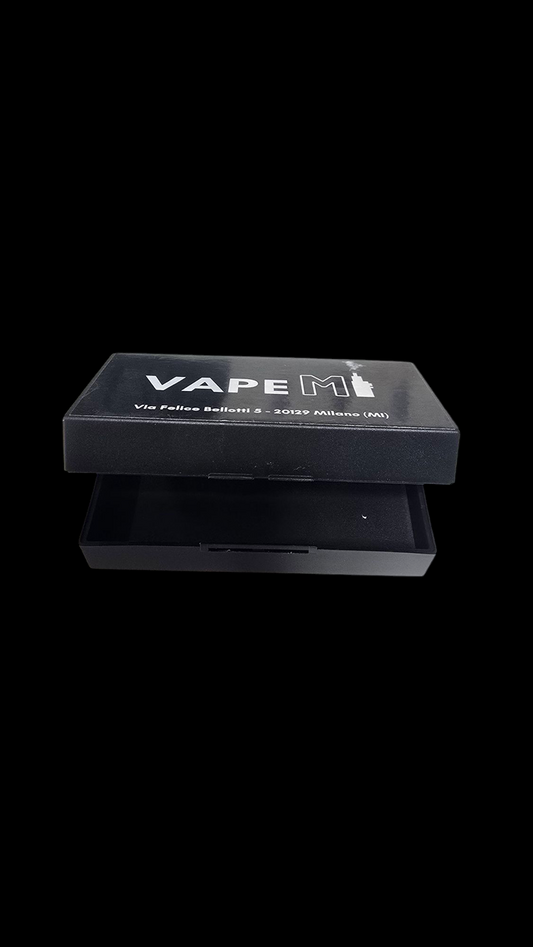 Custodia Porta 2 Batterie 21700
