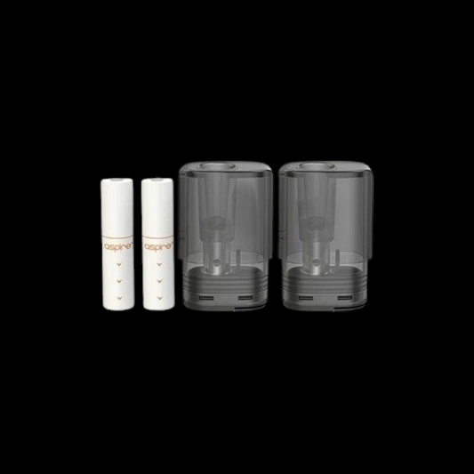 Vilter Pod di ricambio - Aspire