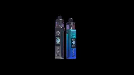 Argus X2 Pod Mod - Voopoo