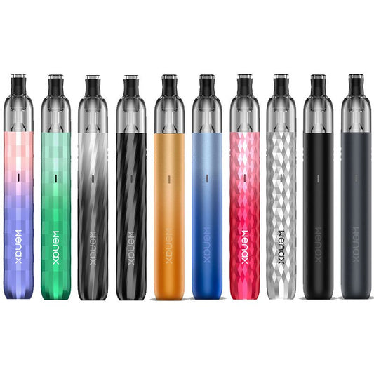 Wenax M1 Pod mod - GeekVape