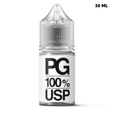 Glicerina Vegetale 30ml - Eliquid France