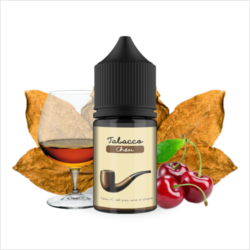 Aroma concentrato 10 ml - Tabacco Chéri