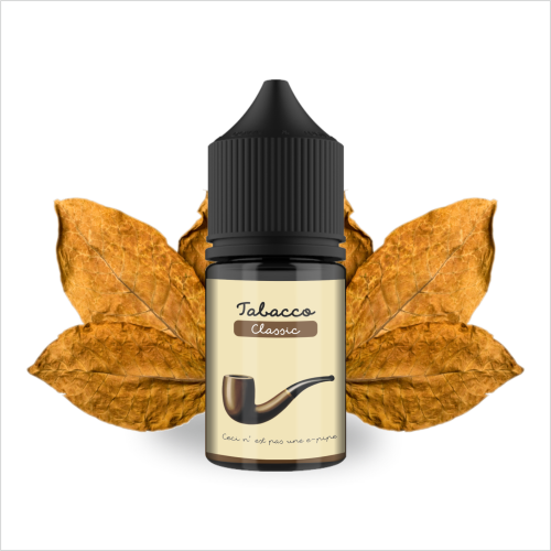Aroma concentrato 10 ml - Tabacco Classic