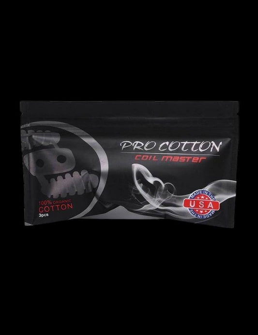 Pro Cotton - Coil Master
