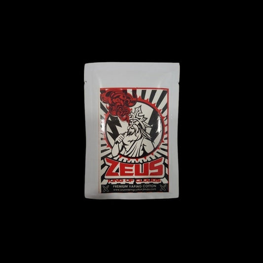 Fogli in Cotone compresso - Black Thunder Zeus