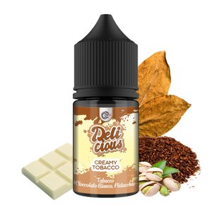 Creamy Tobacco - Delicious Dypstore