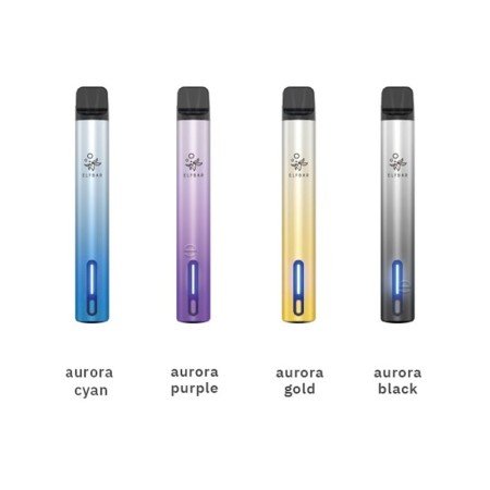 ELFA Turbo Pod Mod - Elf Bar