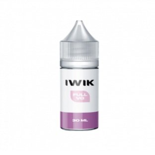 Glicerina Vegetale 30ml - IWIK