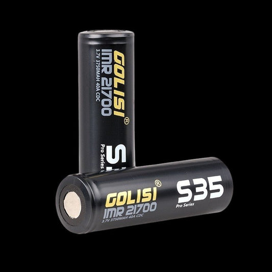 Batteria 21700 S35 INR - Golisi