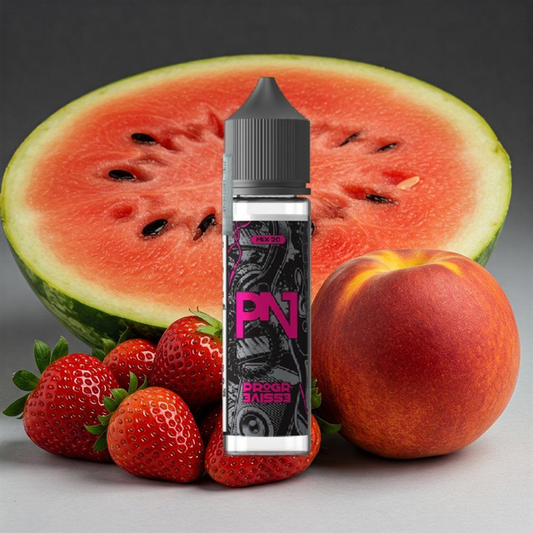 Progressive - Mix series 20ml - Paolo Noise