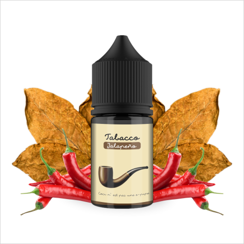 Aroma concentrato 10 ml - Tabacco Jalapeño