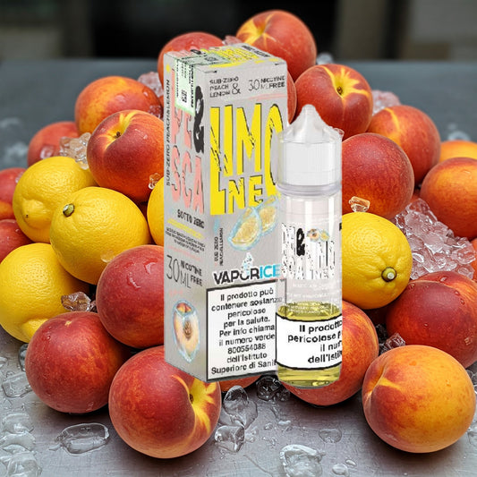 PESCA E LIMONE VaporIce - Mix series 30ml - Vaporart