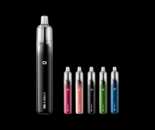 Cyber G Slim Pod Mod - Aspire