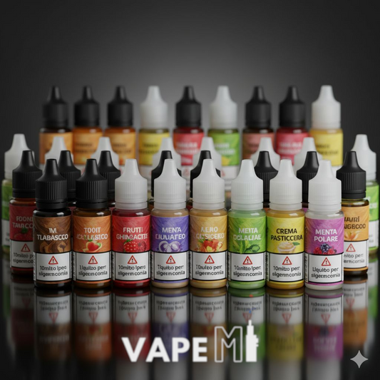 7 Foglie - FlavourArt