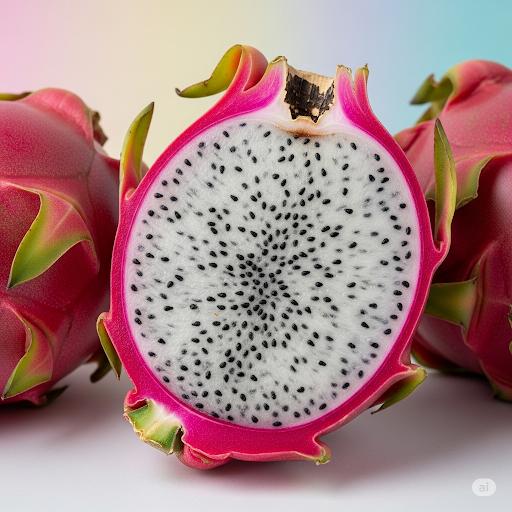 Dragon fruit - Fruttati - Svapoquadrato