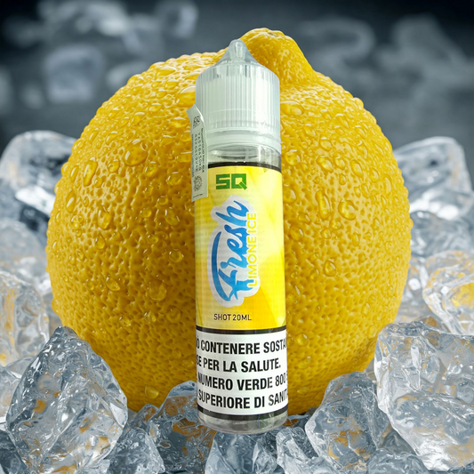Limone Ice - Svapo Quadrato