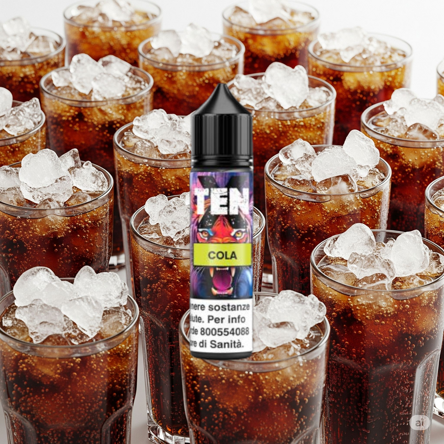 Cola - Ten X - FavourArt