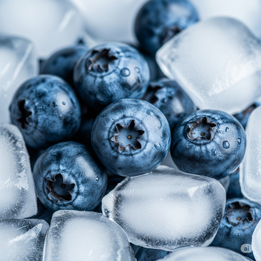 Mirtillo Ice - Svapo Quadrato - Aroma concentrato