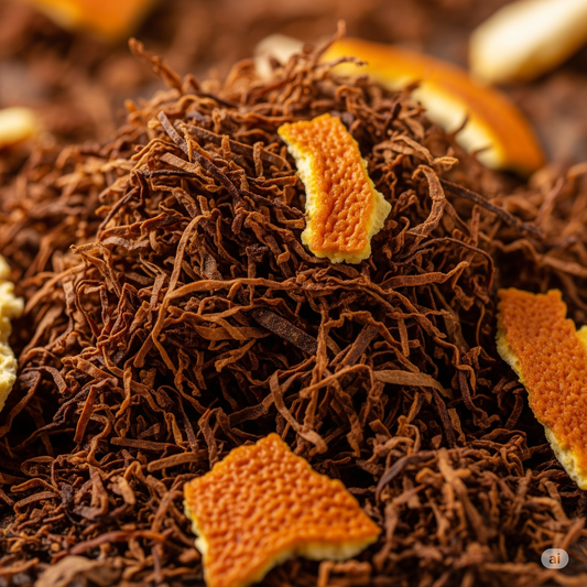 Arancia - Tabacco - Svapoquadrato