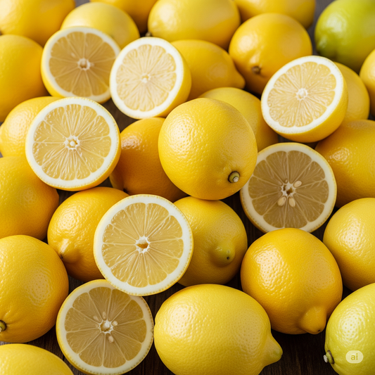 Limone - Svapo Quadrato - Aroma concentrato