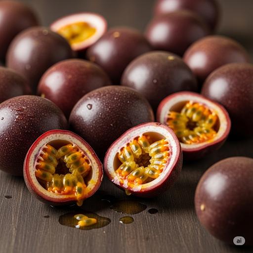 Passion fruit - Fruttati - Svapoquadrato