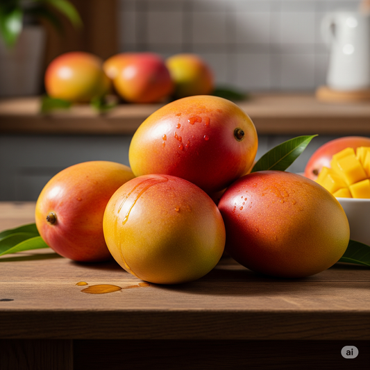 Mango - Svapo Quadrato - Aroma concentrato