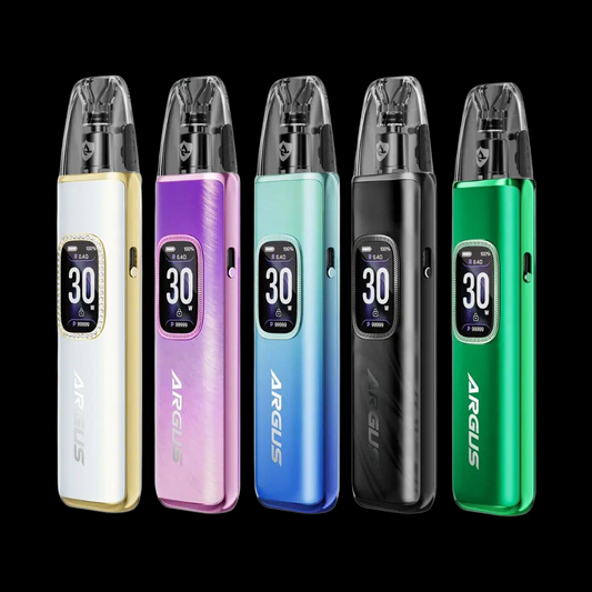 Argus G3 Pod Mod - Voopoo