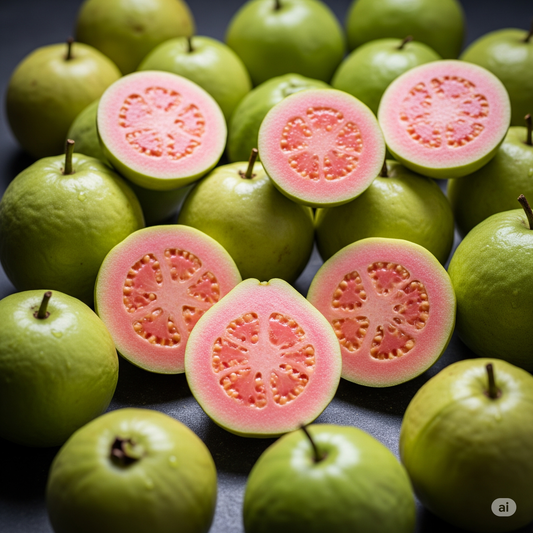 Guava - Fruttati - Svapoquadrato