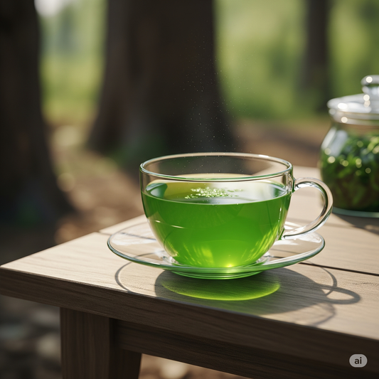 Thé verde - Svapo Quadrato - Aroma concentrato