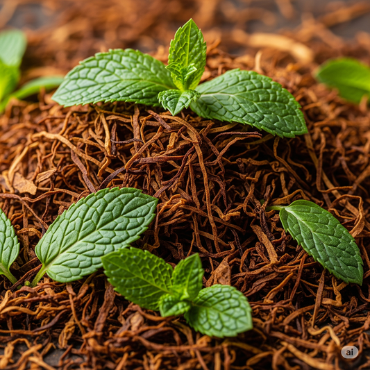 Tabacco e Menta - SvapoNext