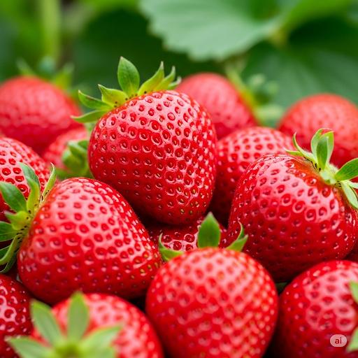 Fragola - Fruttati - Svapoquadrato