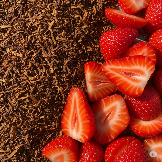 Fragola - Tabacco - Svapoquadrato