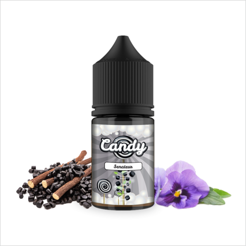 Aroma concentrato 10 ml - Candy Senateur