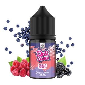 Triple Berry - Delicious Dypstore